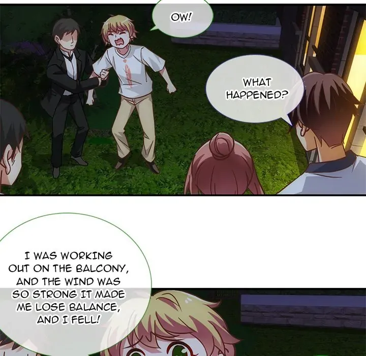 Dating Advice Chapter 9 Online - página 7