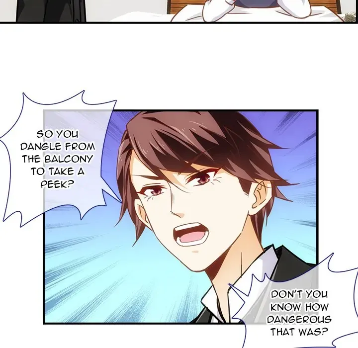 Dating Advice Chapter 9 Online - página 27