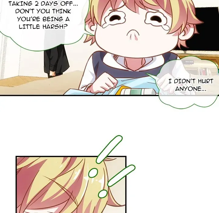 Dating Advice Chapter 9 Online - página 30