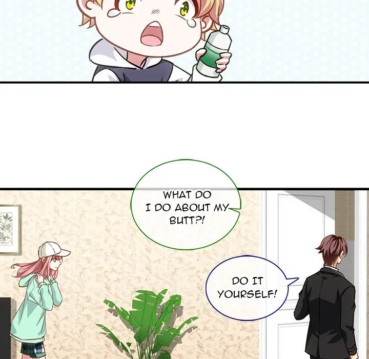 Dating Advice Chapter 9 Online - página 35