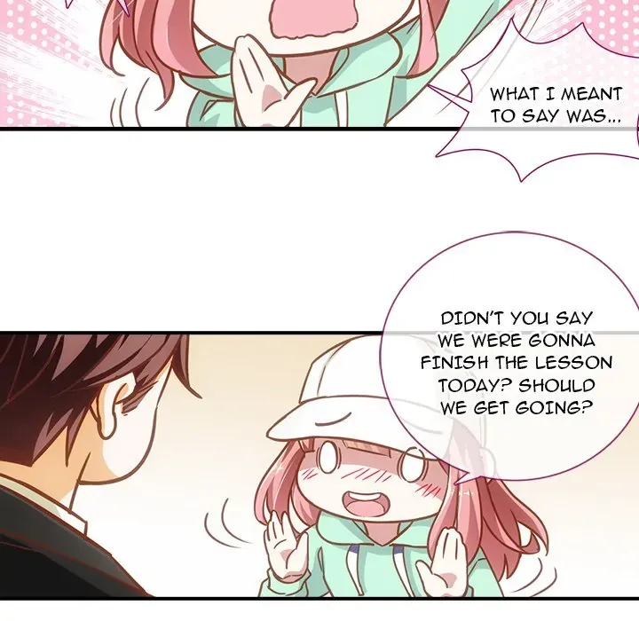 Dating Advice Chapter 9 Online - página 39