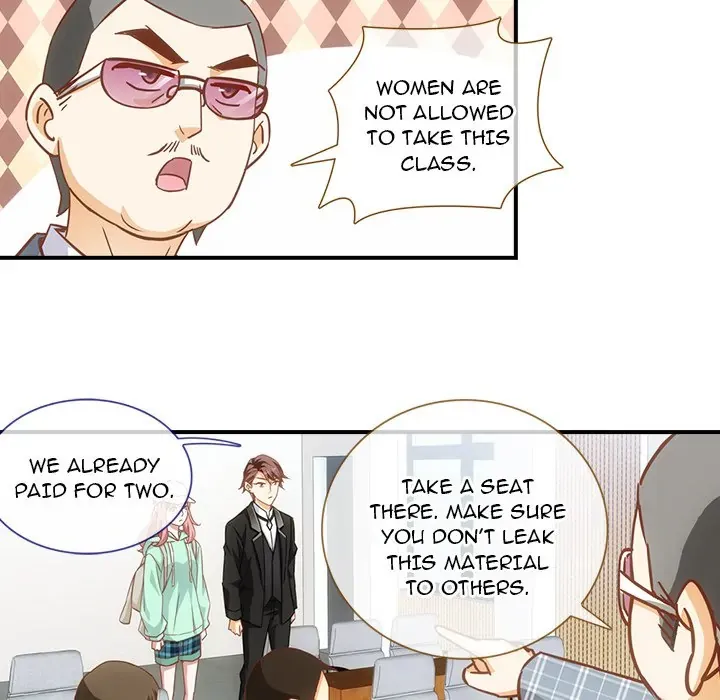 Dating Advice Chapter 9 Online - página 51