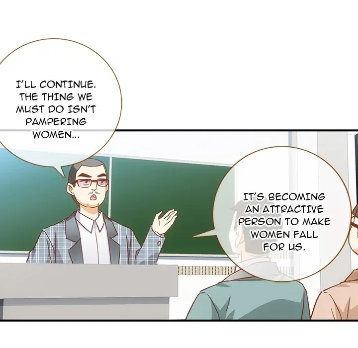Dating Advice Chapter 9 Online - página 53