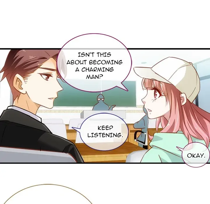 Dating Advice Chapter 9 Online - página 54