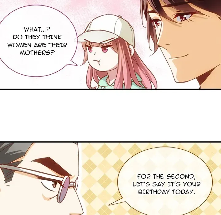 Dating Advice Chapter 9 Online - página 57