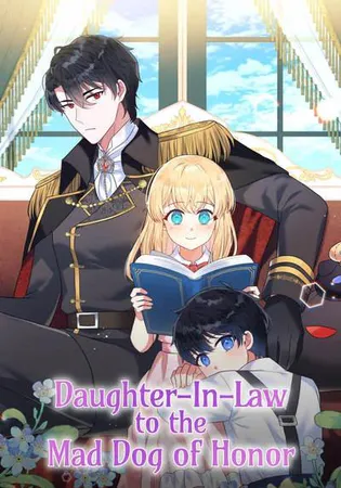 Daughter-In-Law to the Mad Dog of Honor