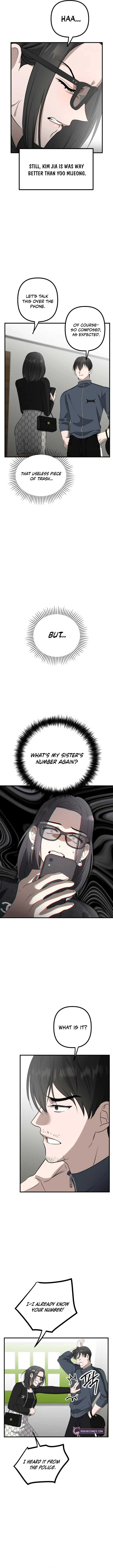 Daughters Chapter 5 Online - página 8