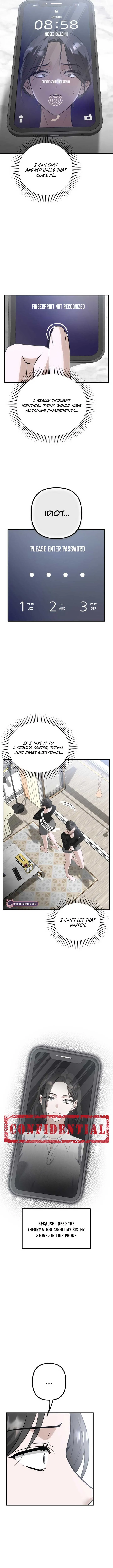 Daughters Chapter 6 Online - página 2