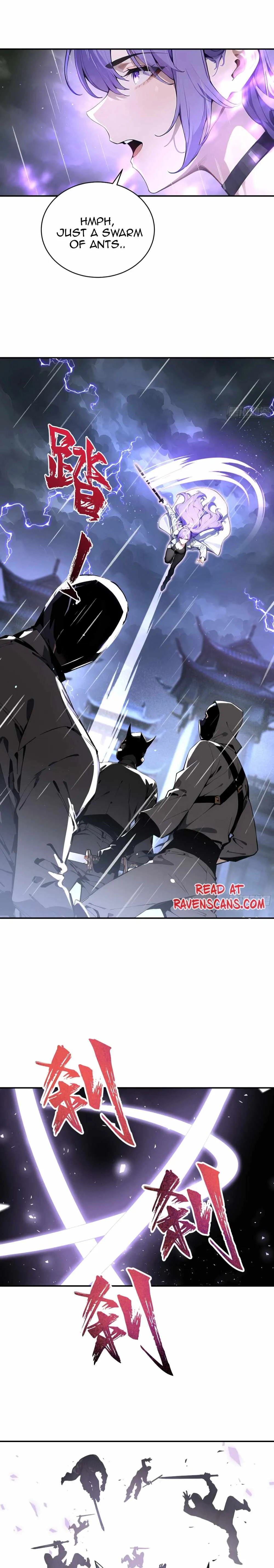 Daxia Swordsman Chapter 1 Online - página 3