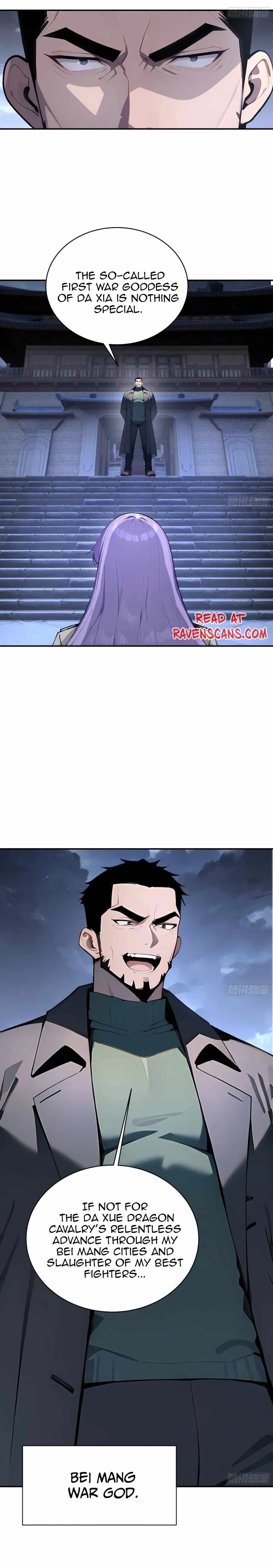 Daxia Swordsman Chapter 1 Online - página 5