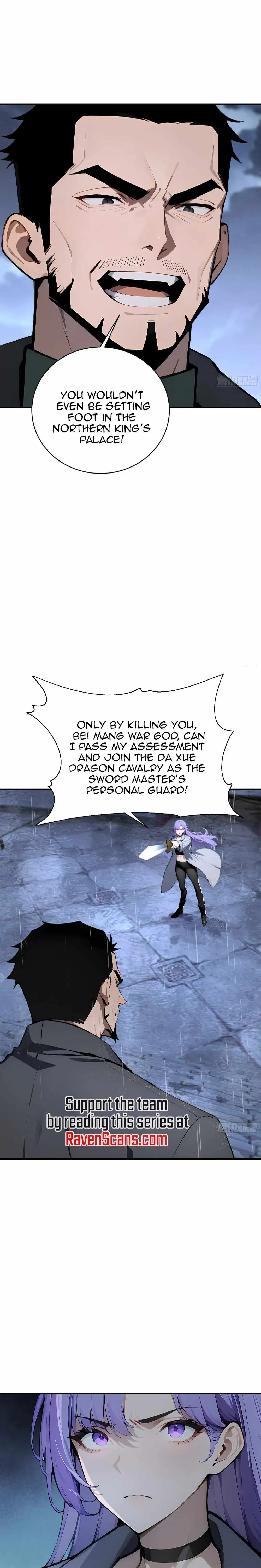Daxia Swordsman Chapter 1 Online - página 6