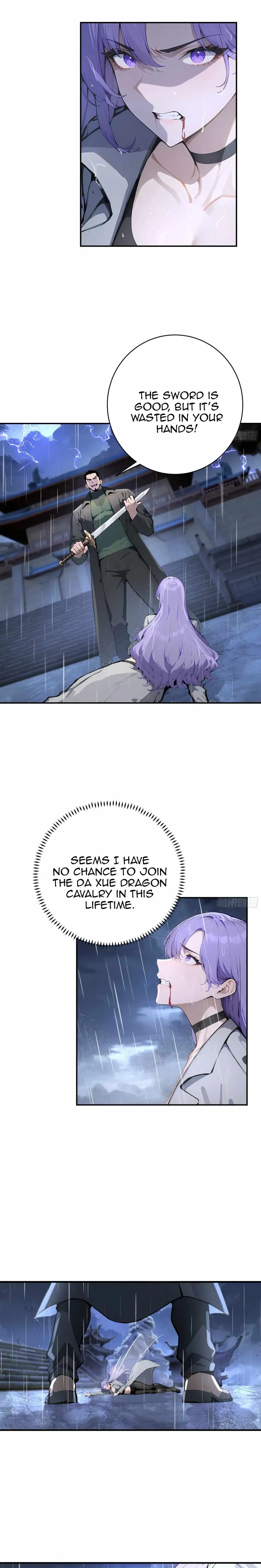 Daxia Swordsman Chapter 1 Online - página 9