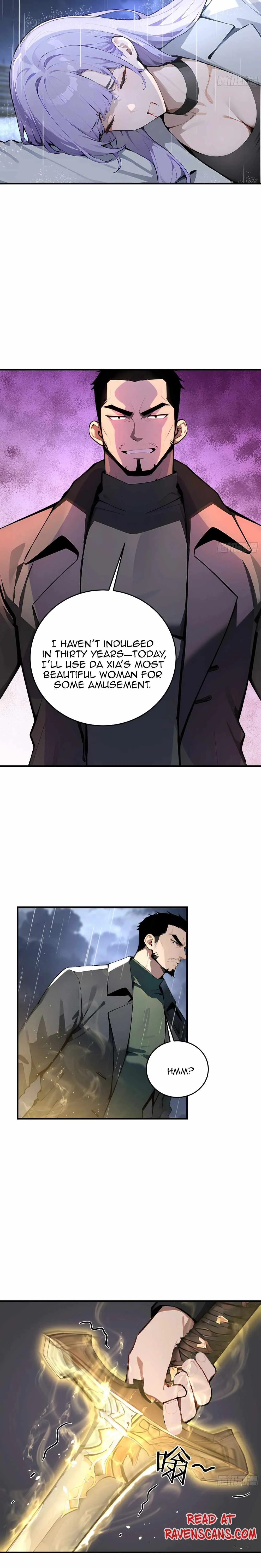 Daxia Swordsman Chapter 1 Online - página 10