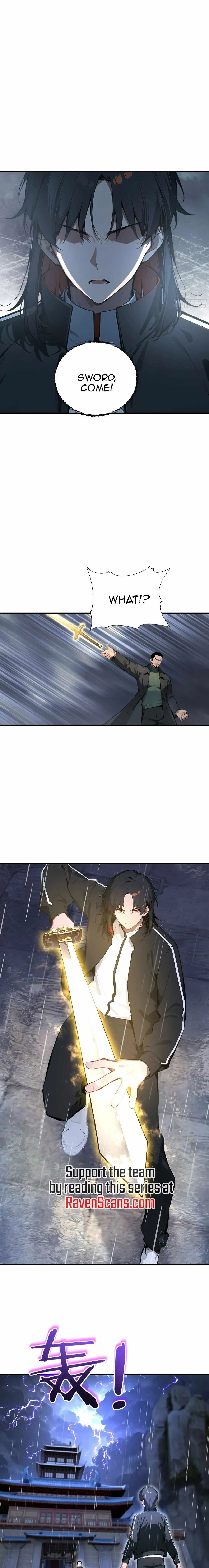 Daxia Swordsman Chapter 1 Online - página 11
