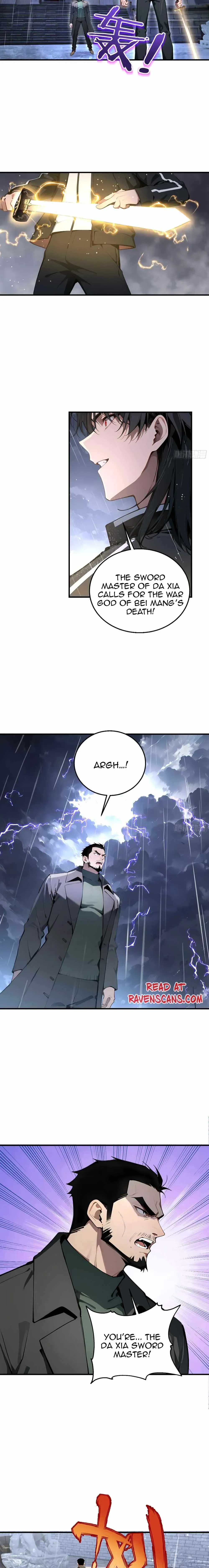 Daxia Swordsman Chapter 1 Online - página 12