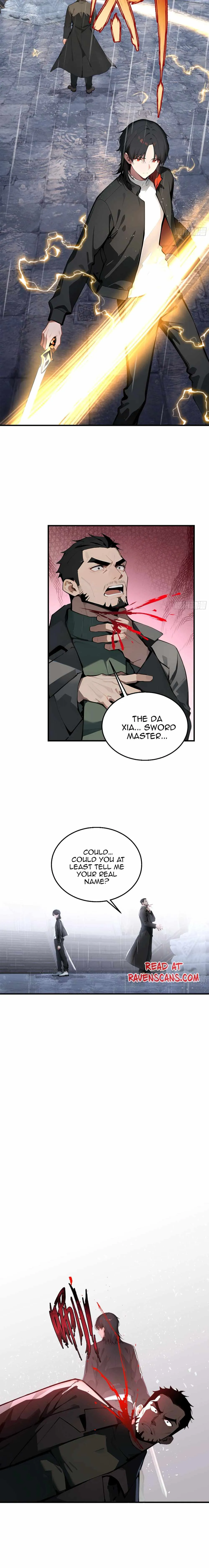 Daxia Swordsman Chapter 1 Online - página 13