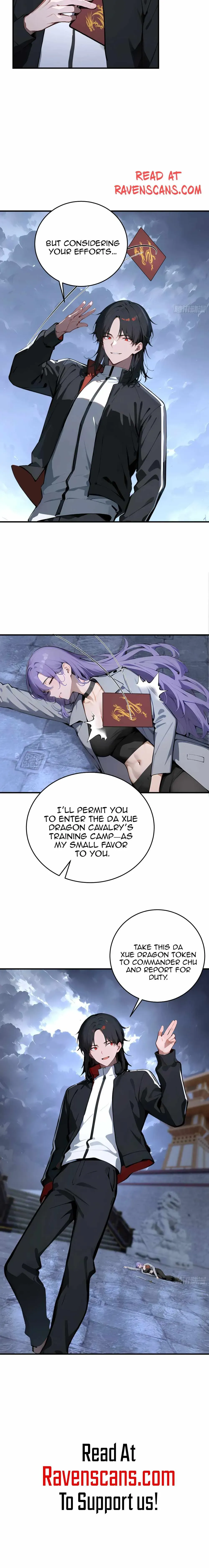 Daxia Swordsman Chapter 1 Online - página 15
