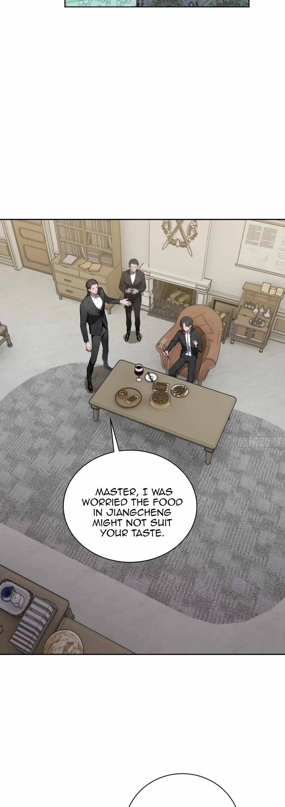 Daxia Swordsman Chapter 11 Online - página 2