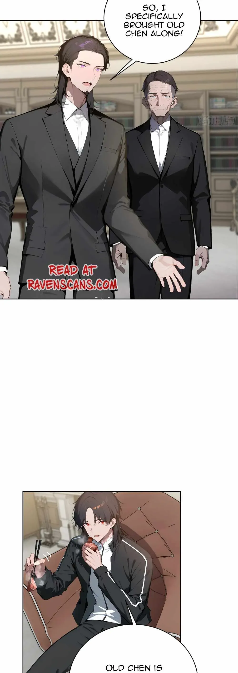 Daxia Swordsman Chapter 11 Online - página 3