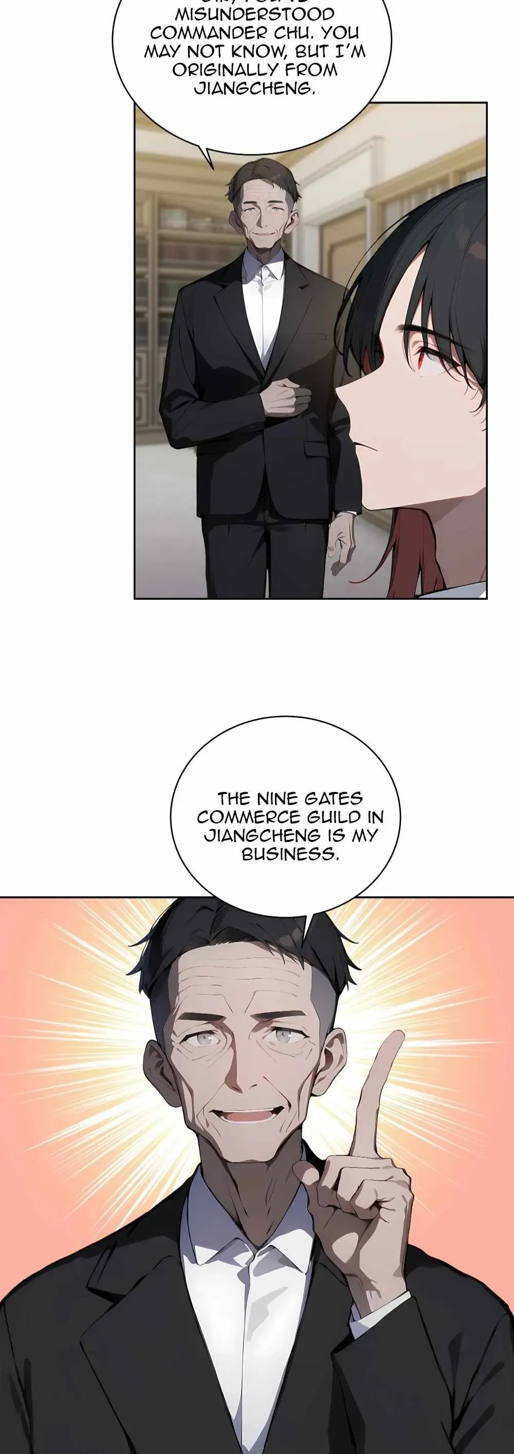 Daxia Swordsman Chapter 11 Online - página 5