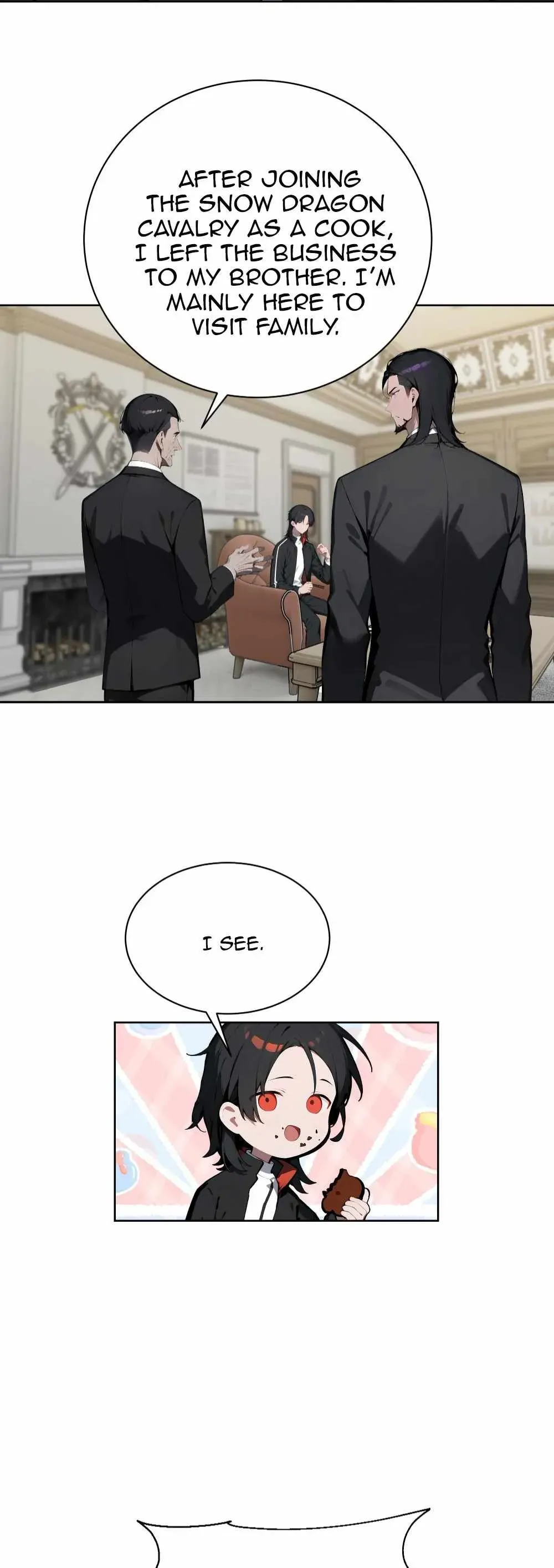 Daxia Swordsman Chapter 11 Online - página 6