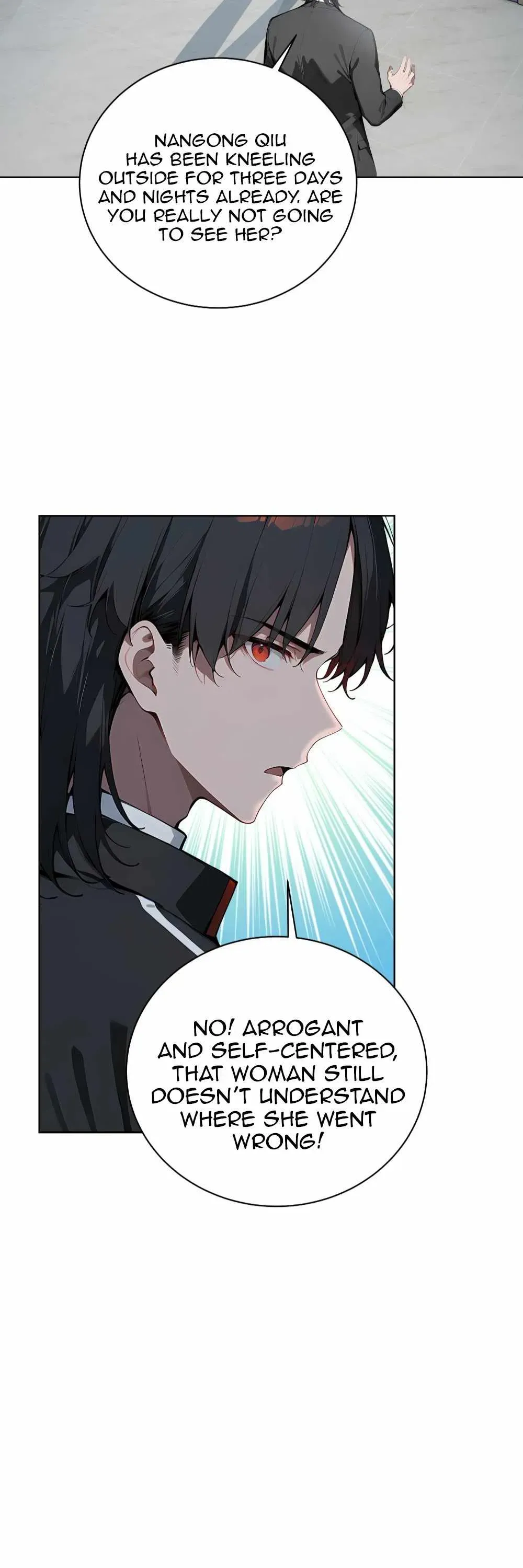 Daxia Swordsman Chapter 11 Online - página 11