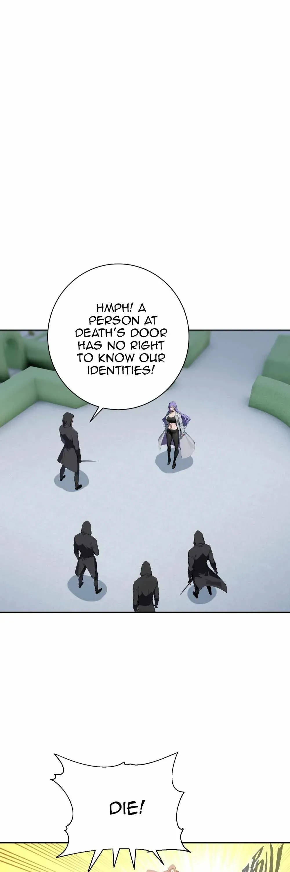 Daxia Swordsman Chapter 11 Online - página 15