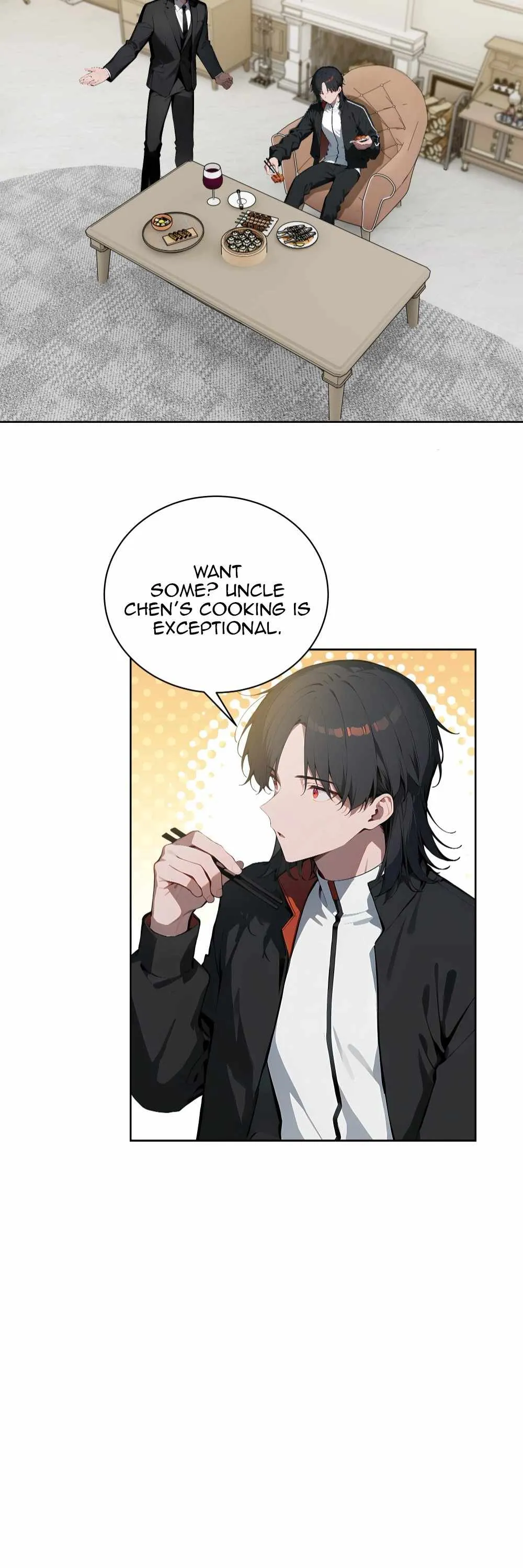 Daxia Swordsman Chapter 11 Online - página 20