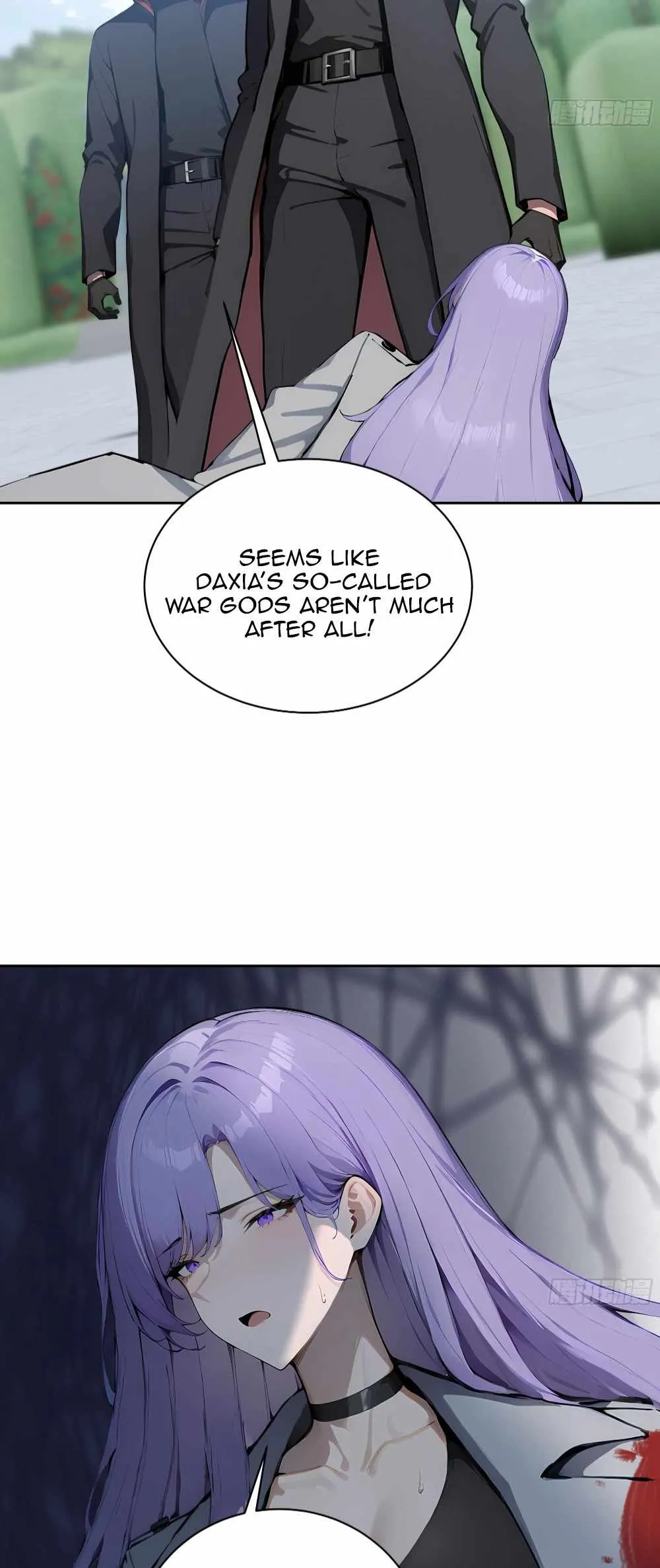 Daxia Swordsman Chapter 11 Online - página 25