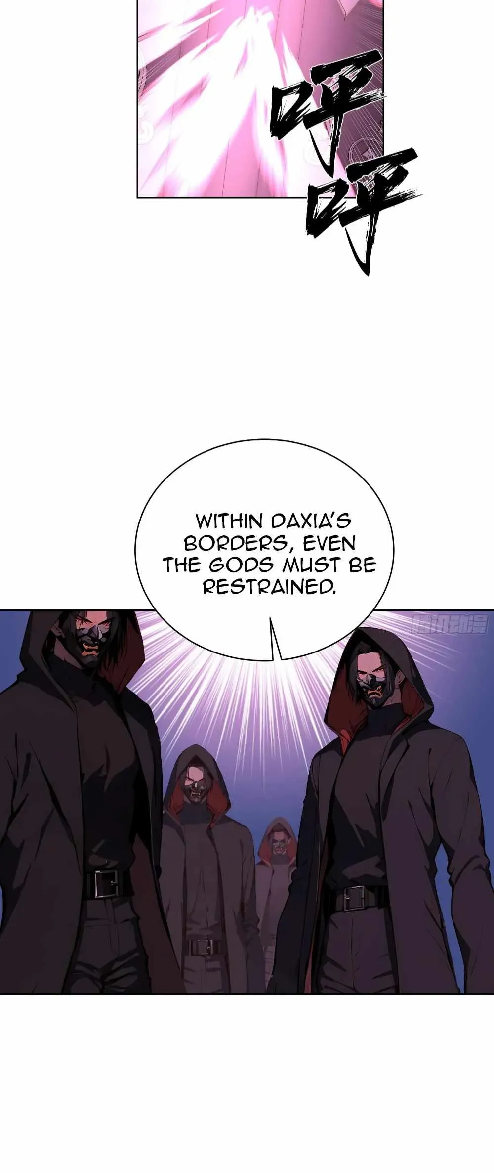Daxia Swordsman Chapter 11 Online - página 28