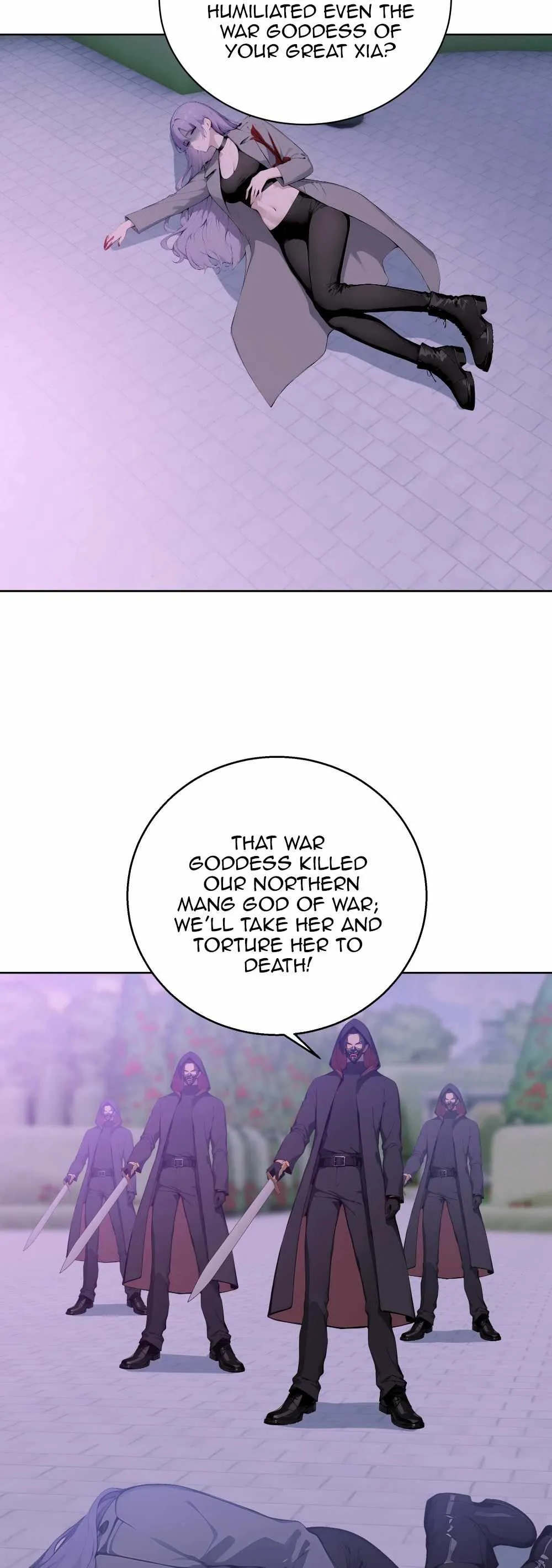Daxia Swordsman Chapter 12 Online - página 5