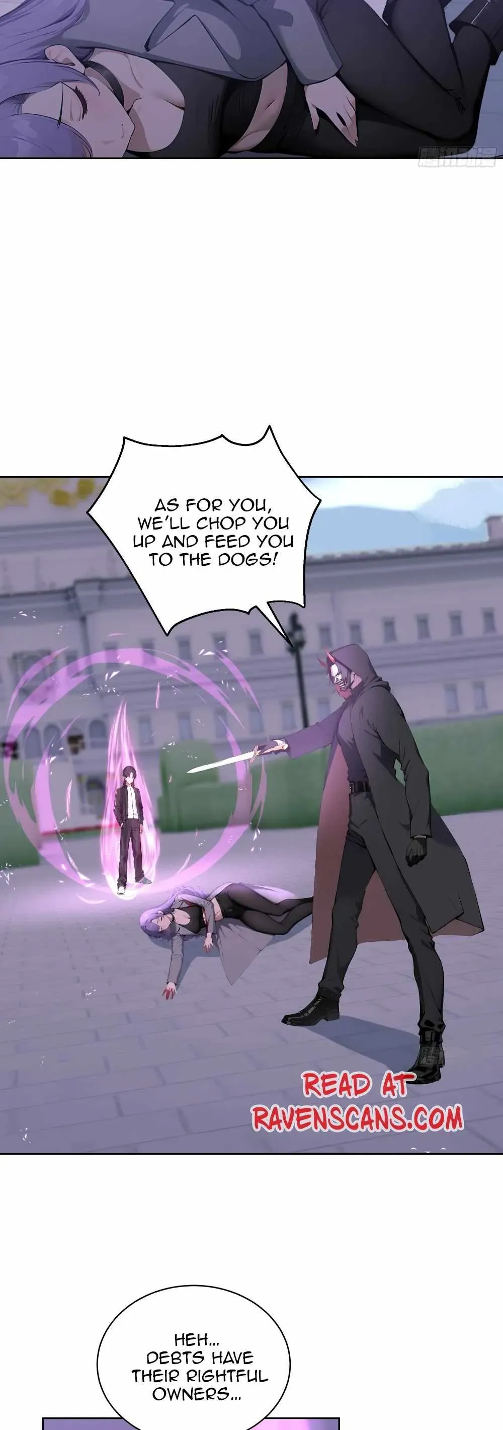 Daxia Swordsman Chapter 12 Online - página 6