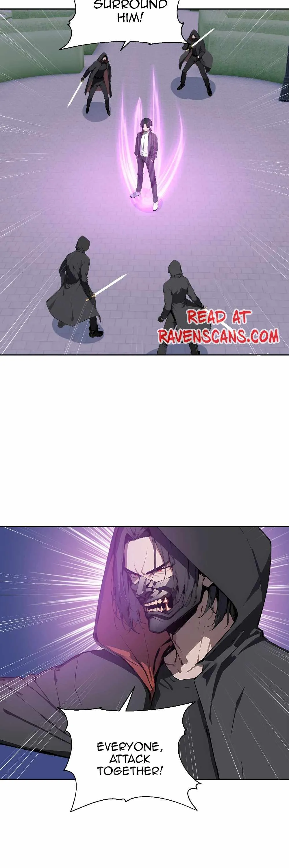 Daxia Swordsman Chapter 12 Online - página 12