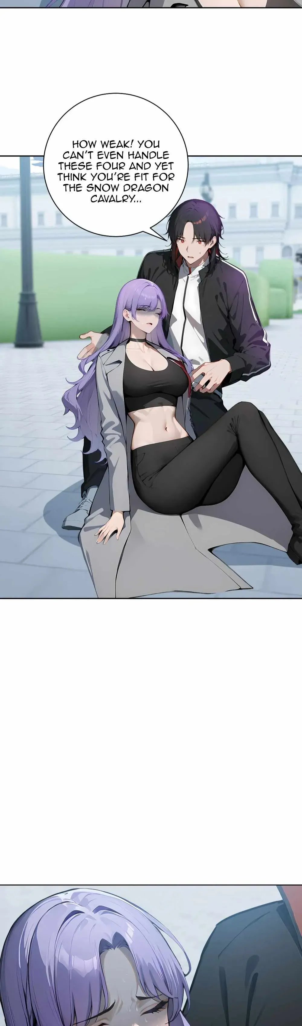 Daxia Swordsman Chapter 12 Online - página 24