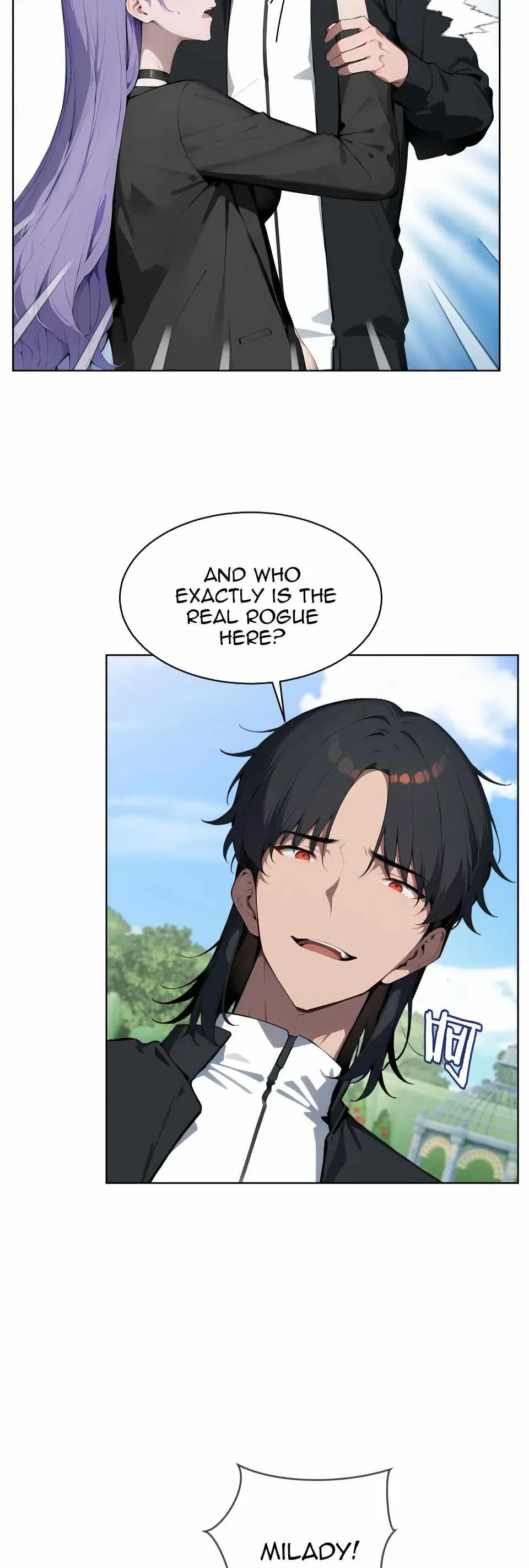Daxia Swordsman Chapter 13 Online - página 4