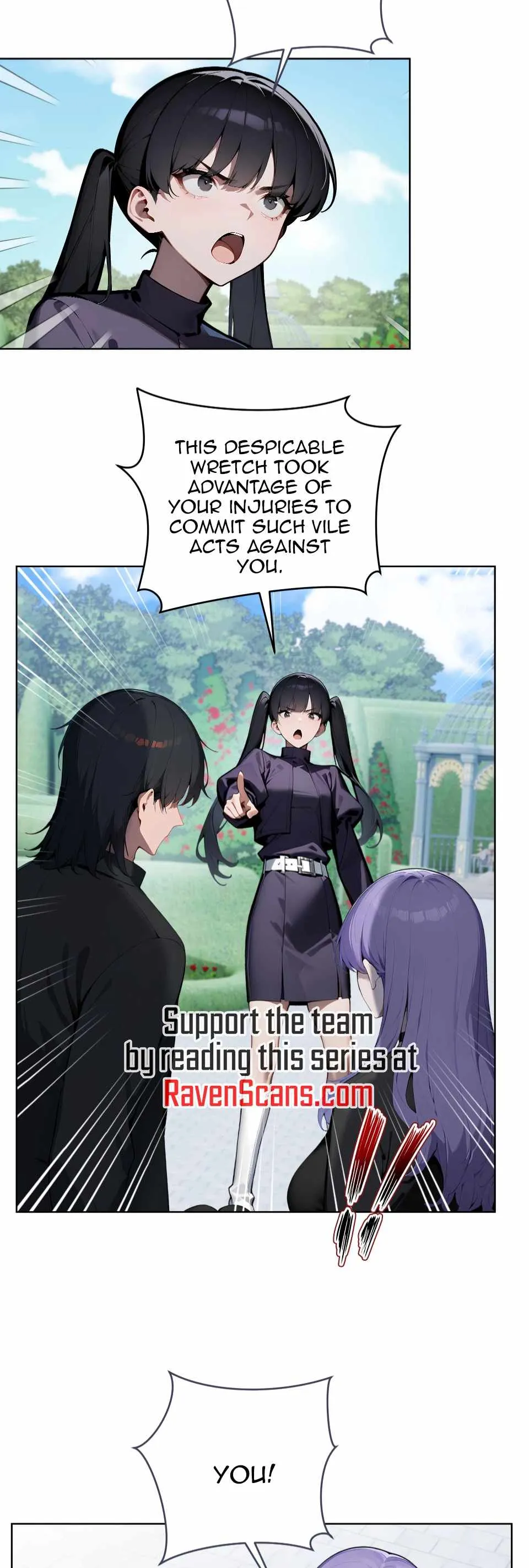 Daxia Swordsman Chapter 13 Online - página 5
