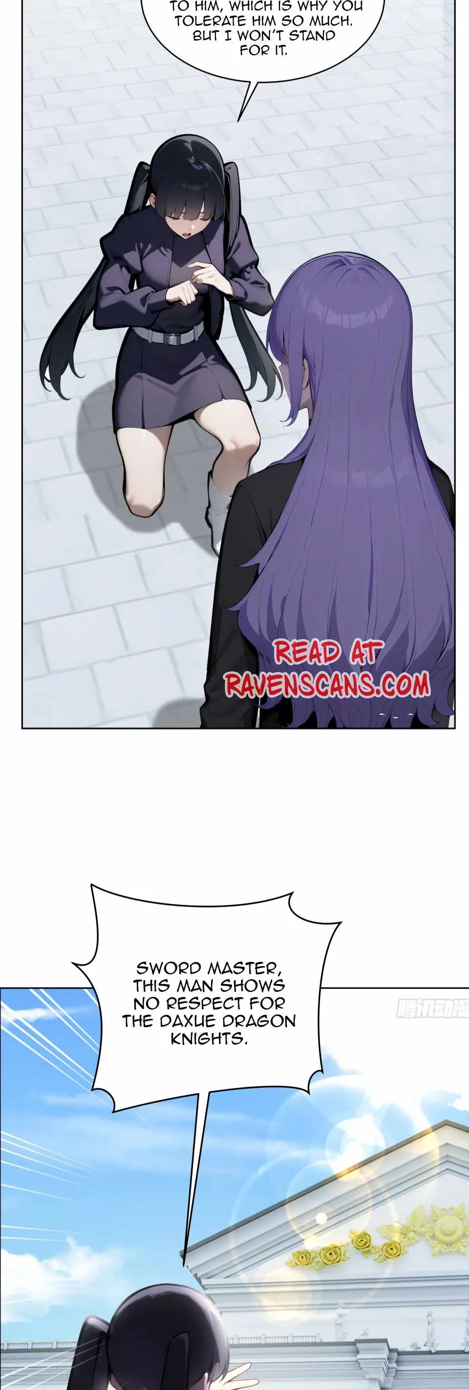 Daxia Swordsman Chapter 13 Online - página 9