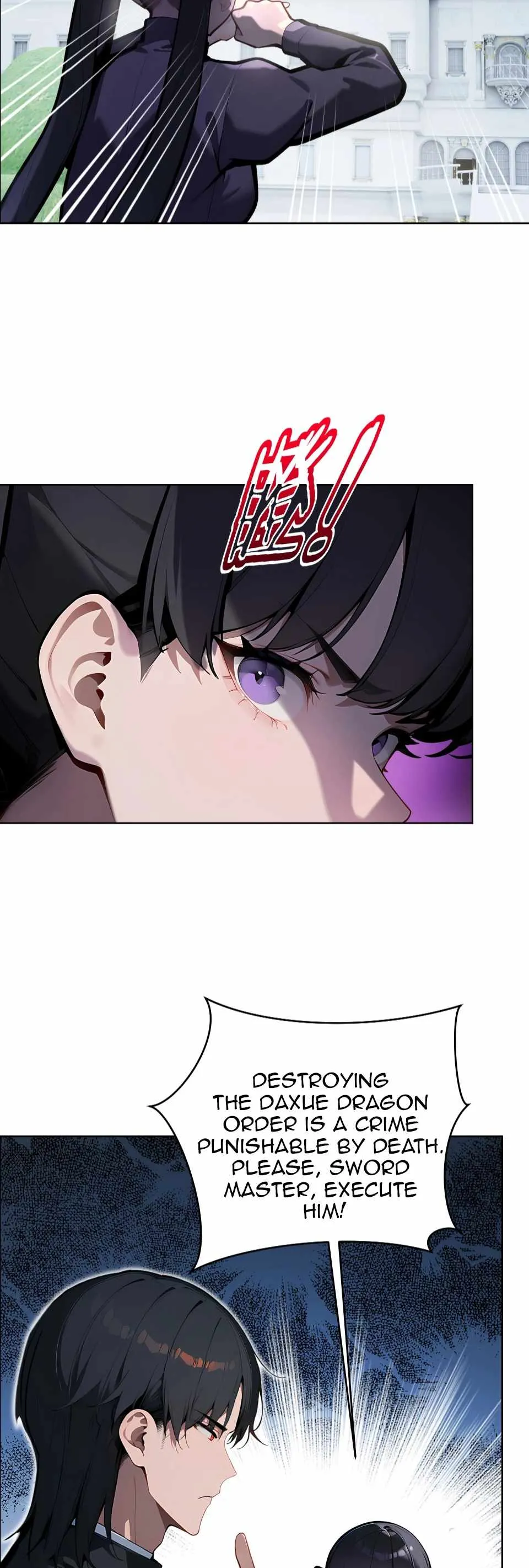 Daxia Swordsman Chapter 13 Online - página 10