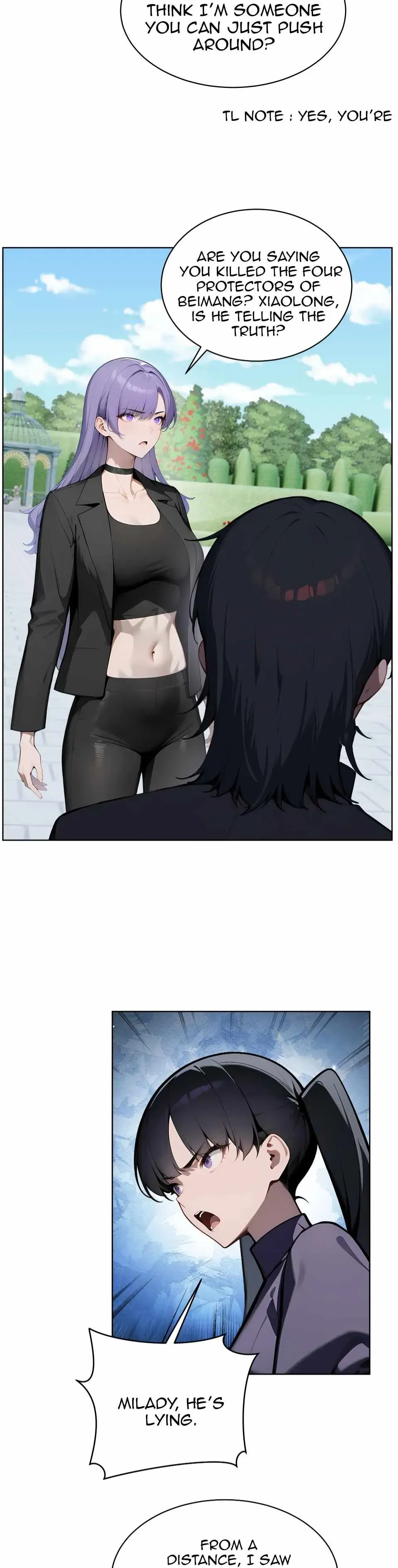 Daxia Swordsman Chapter 13 Online - página 12