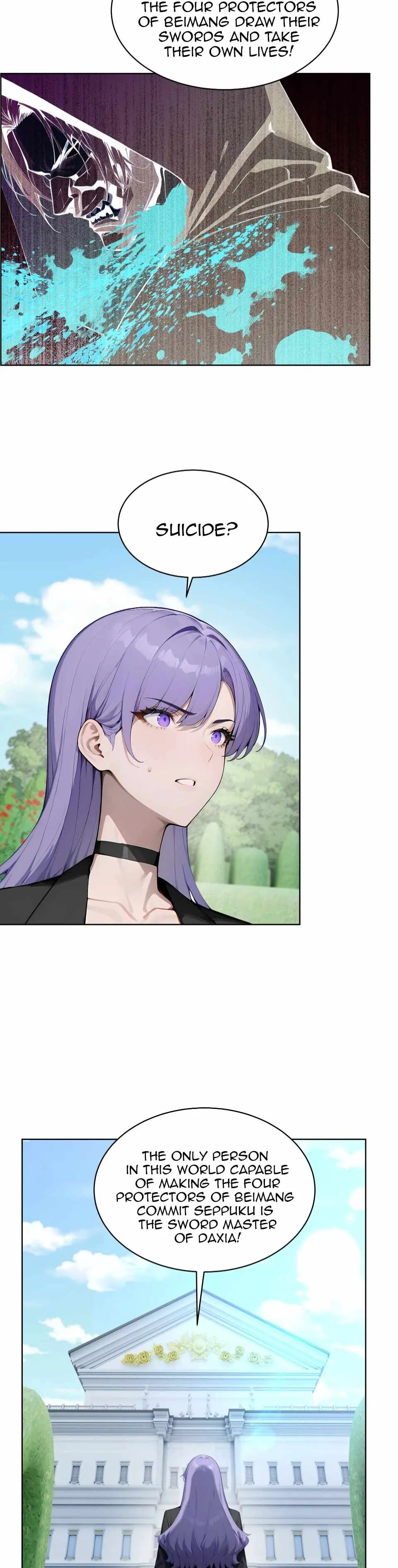 Daxia Swordsman Chapter 13 Online - página 13