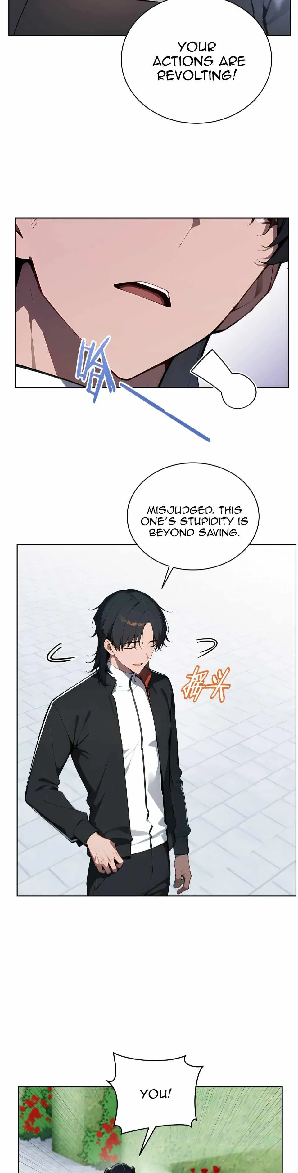 Daxia Swordsman Chapter 13 Online - página 17