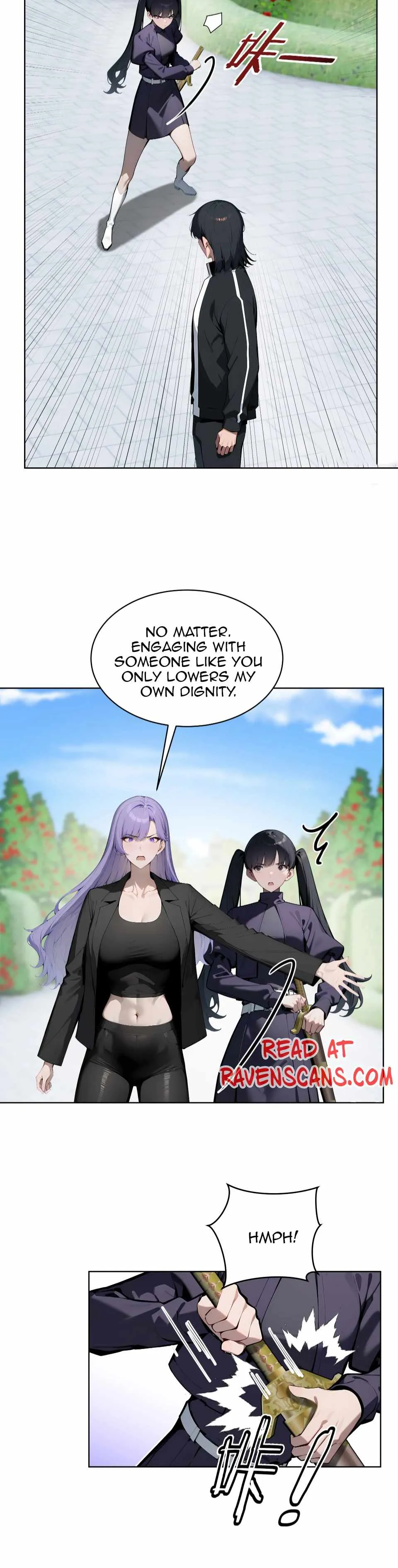 Daxia Swordsman Chapter 13 Online - página 18
