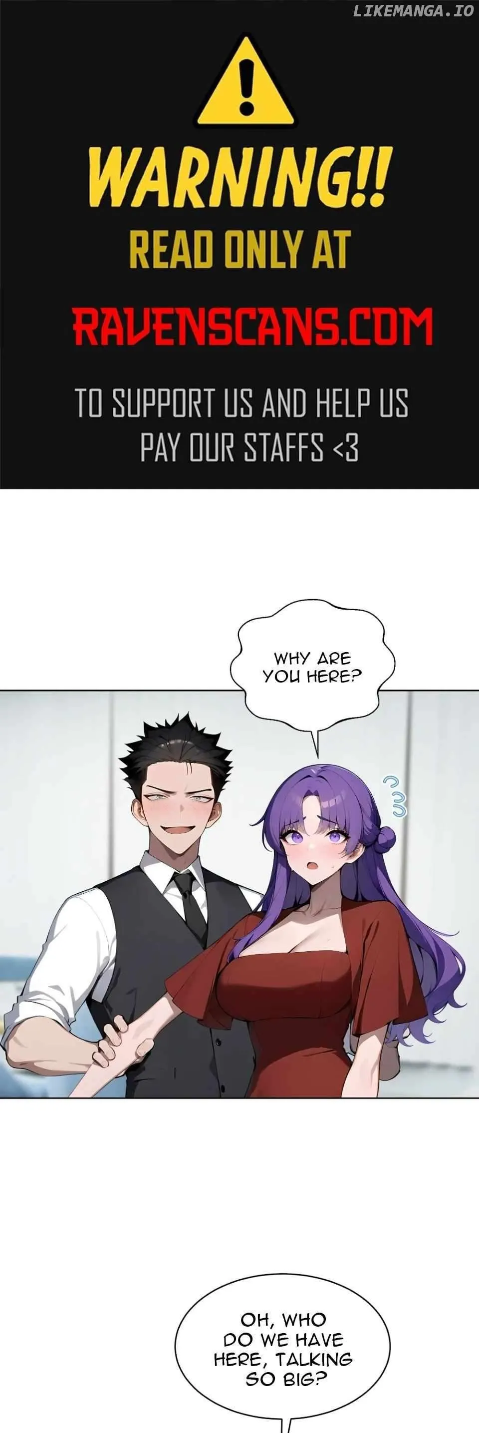 Daxia Swordsman Chapter 15 Online - página 1