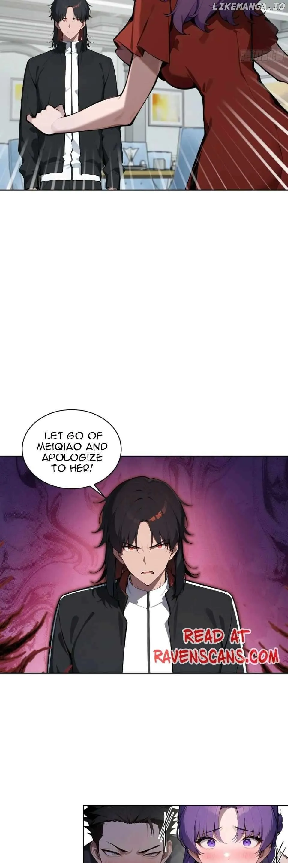 Daxia Swordsman Chapter 15 Online - página 4