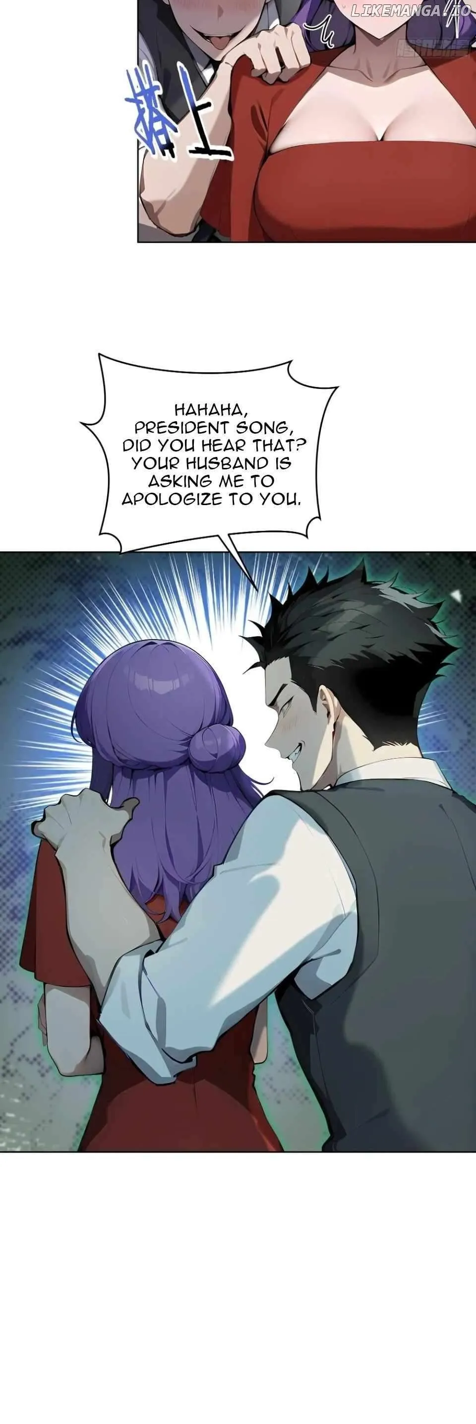Daxia Swordsman Chapter 15 Online - página 5