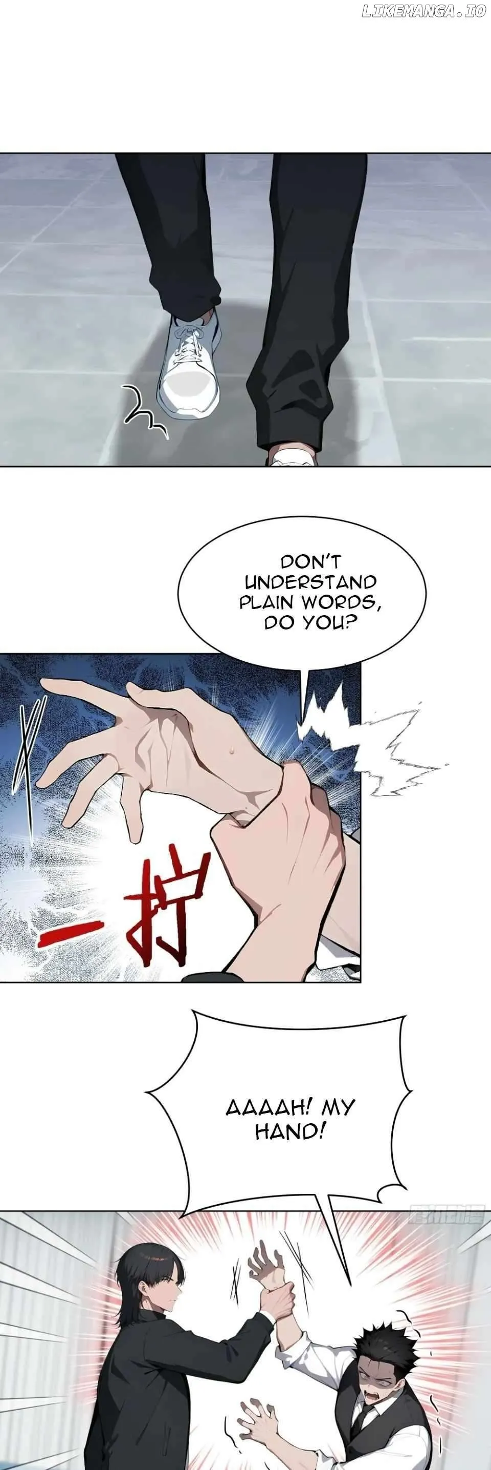Daxia Swordsman Chapter 15 Online - página 6