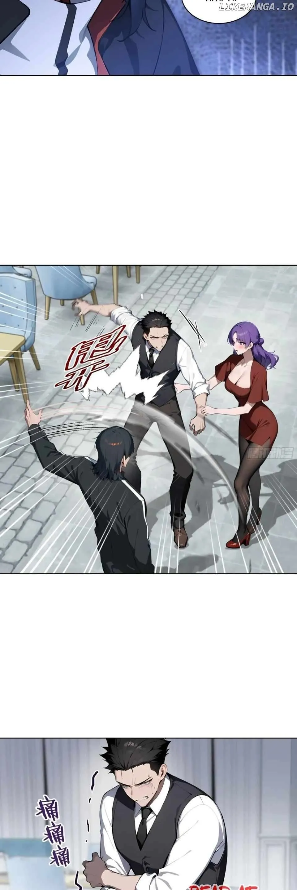 Daxia Swordsman Chapter 15 Online - página 8