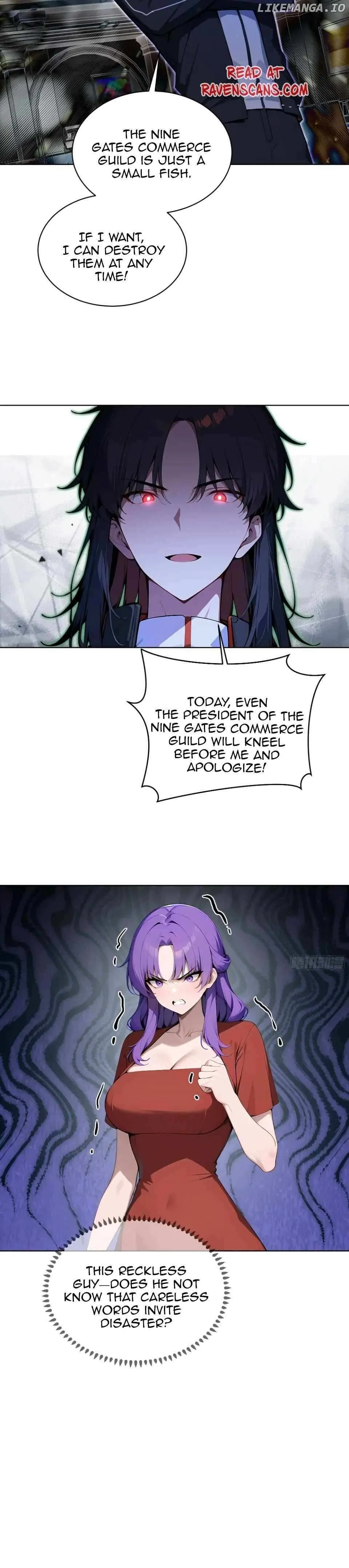 Daxia Swordsman Chapter 15 Online - página 17
