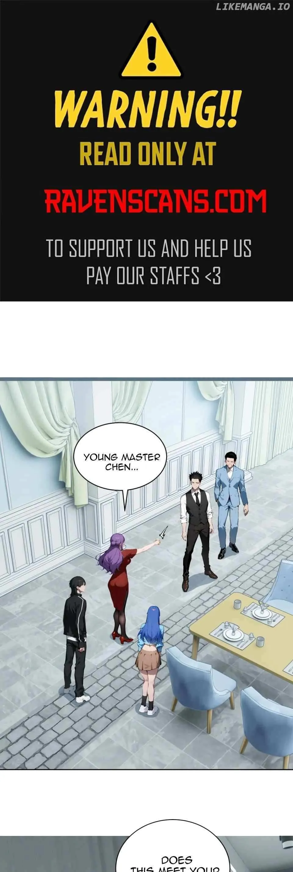 Daxia Swordsman Chapter 16 Online - página 1