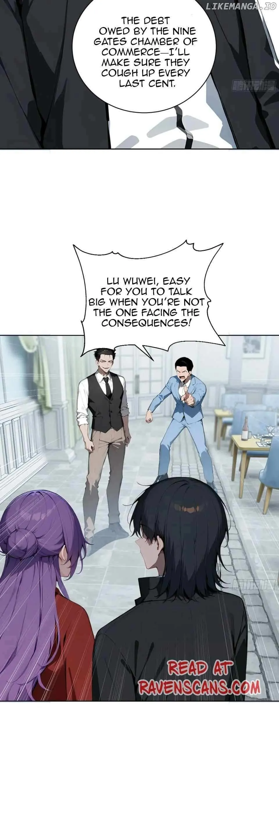 Daxia Swordsman Chapter 16 Online - página 7